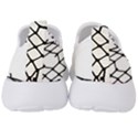 Ripped Fishnets Men s Slip On Sneakers View4