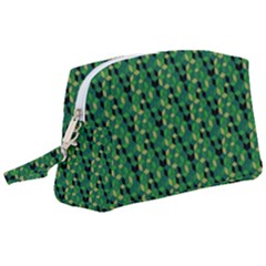 Color Spots Wristlet Pouch Bag (large) by Sparkle