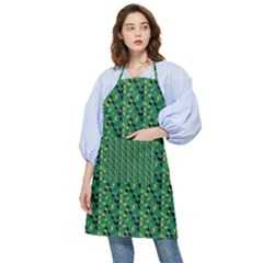 Color Spots Pocket Apron by Sparkle