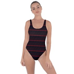 Digital Lines Bring Sexy Back Swimsuit by Sparkle