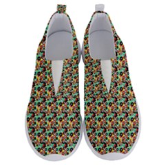 Color Spots No Lace Lightweight Shoes by Sparkle