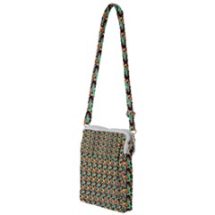 Color Spots Multi Function Travel Bag by Sparkle