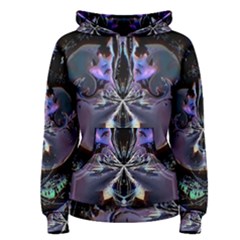 The High Priestess Card Women s Pullover Hoodie by MRNStudios