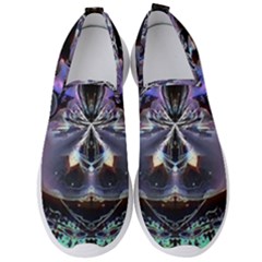 The High Priestess Card Men s Slip On Sneakers by MRNStudios