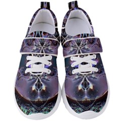 The High Priestess Card Women s Velcro Strap Shoes by MRNStudios