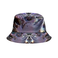 The High Priestess Card Inside Out Bucket Hat by MRNStudios