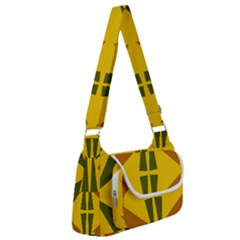  Abstract Geometric Design   Geometric Fantasy  Terrazzo  Multipack Bag by Eskimos