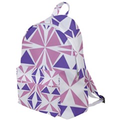 Abstract Pattern Geometric Backgrounds  The Plain Backpack by Eskimos
