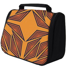 Abstract Pattern Geometric Backgrounds  Full Print Travel Pouch (big) by Eskimos