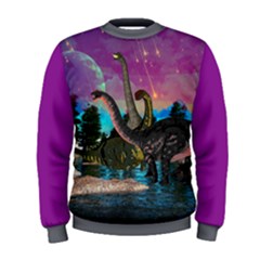 Dino Men s Sweatshirt