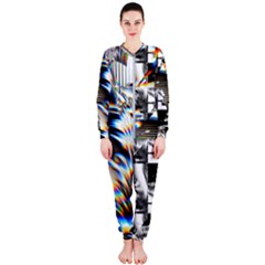 Rainbow Assault Onepiece Jumpsuit (ladies) by MRNStudios