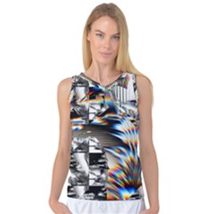 Rainbow Assault Women s Basketball Tank Top by MRNStudios