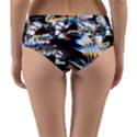 Rainbow Assault Reversible Mid-Waist Bikini Bottoms View2