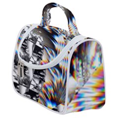 Rainbow Assault Satchel Handbag by MRNStudios