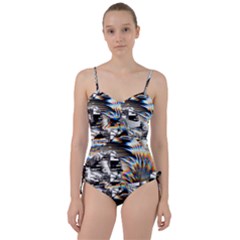 Rainbow Assault Sweetheart Tankini Set