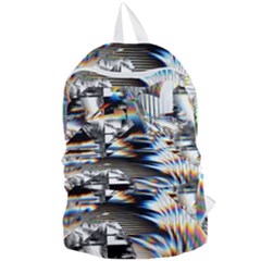 Rainbow Assault Foldable Lightweight Backpack by MRNStudios