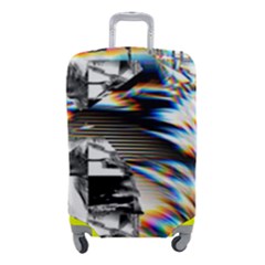 Rainbow Assault Luggage Cover (small) by MRNStudios