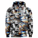 Rainbow Assault Men s Overhead Hoodie View1