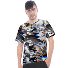 Rainbow Assault Men s Sport Top by MRNStudios