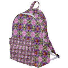 Seamless Psychedelic Pattern The Plain Backpack by Jancukart