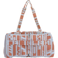 Tribal-pattern Multi Function Bag