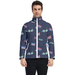 Bra Set Pattern Men s Bomber Jacket