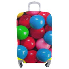 Bubble Gum Luggage Cover (medium) by artworkshop