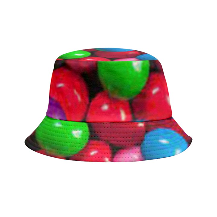 Bubble Gum Bucket Hat