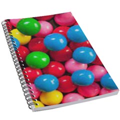 Bubble Gum 5 5  X 8 5  Notebook by artworkshop