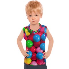 Bubble Gum Kids  Sport Tank Top