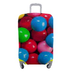 Bubble Gum Luggage Cover (small) by artworkshop