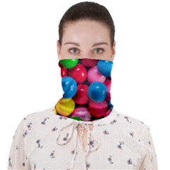 Bubble Gum Face Covering Bandana (adult)