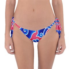 Batik Megamendung Reversible Bikini Bottom