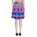 Batik Megamendung Pleated Skirt View2