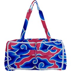 Batik Megamendung Multi Function Bag