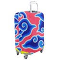 Batik Megamendung Luggage Cover (Medium) View2