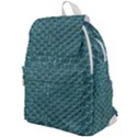 Bubble Wrap Top Flap Backpack View1
