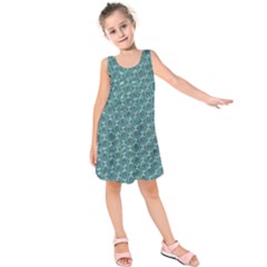 Bubble Wrap Kids  Sleeveless Dress