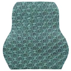 Bubble Wrap Car Seat Back Cushion  by artworkshop