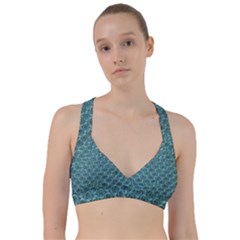 Bubble Wrap Sweetheart Sports Bra by artworkshop