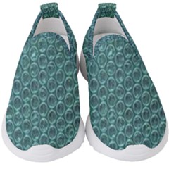 Bubble Wrap Kids  Slip On Sneakers