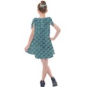 Bubble Wrap Kids  Tie Up Tunic Dress View2