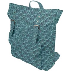 Bubble Wrap Buckle Up Backpack by artworkshop