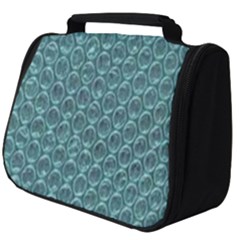 Bubble Wrap Full Print Travel Pouch (big) by artworkshop