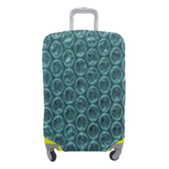 Bubble Wrap Luggage Cover (small) by artworkshop