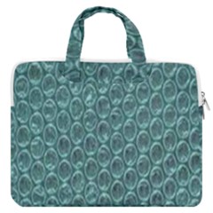 Bubble Wrap Macbook Pro13  Double Pocket Laptop Bag