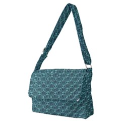 Bubble Wrap Full Print Messenger Bag (m)