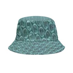 Bubble Wrap Inside Out Bucket Hat by artworkshop