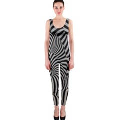 Pattern One Piece Catsuit by artworkshop