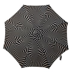 Pattern Hook Handle Umbrellas (small) by artworkshop